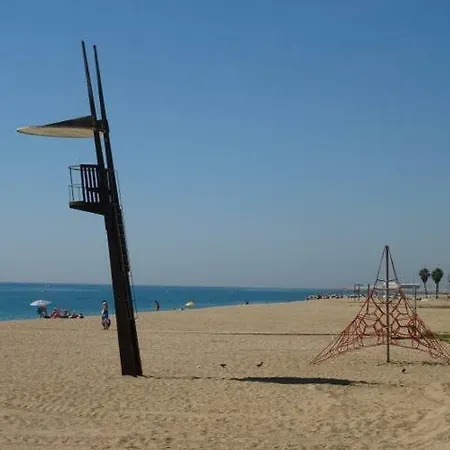 Apartmán Casita En Plena Naturaleza Con Piscina Y Wifi Gratis Canet De Mar