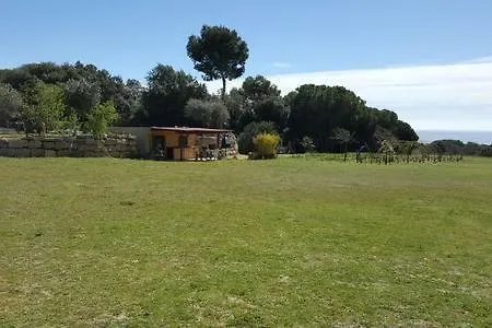 Casita En Plena Naturaleza Con Piscina Y Wifi Gratis * Canet De Mar