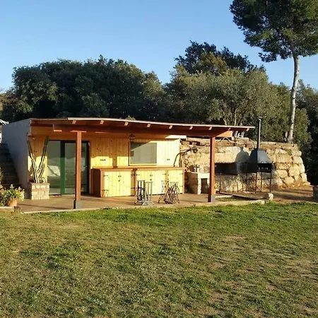 Casita En Plena Naturaleza Con Piscina Y Wifi Gratis Apartment *