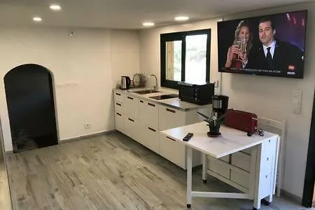 Apartment Casita En Plena Naturaleza Con Piscina Y Wifi Gratis