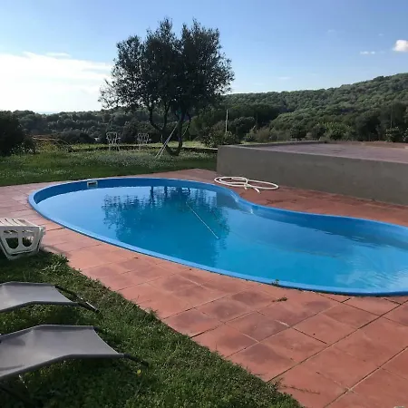 Casita En Plena Naturaleza Con Piscina Y Wifi Gratis