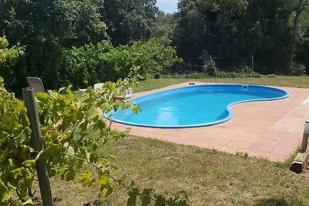 Casita En Plena Naturaleza Con Piscina Y Wifi Gratis