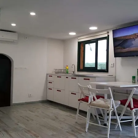 Casita En Plena Naturaleza Con Piscina Y Wifi Gratis Apartment Canet De Mar